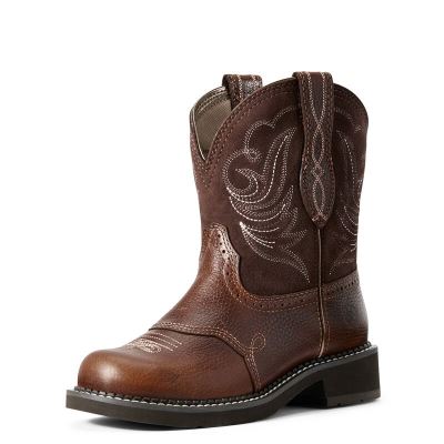 Fatbaby all weather waterproof western boot top